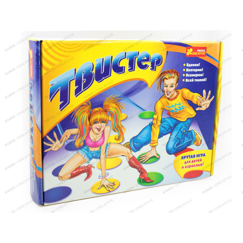 Twister game