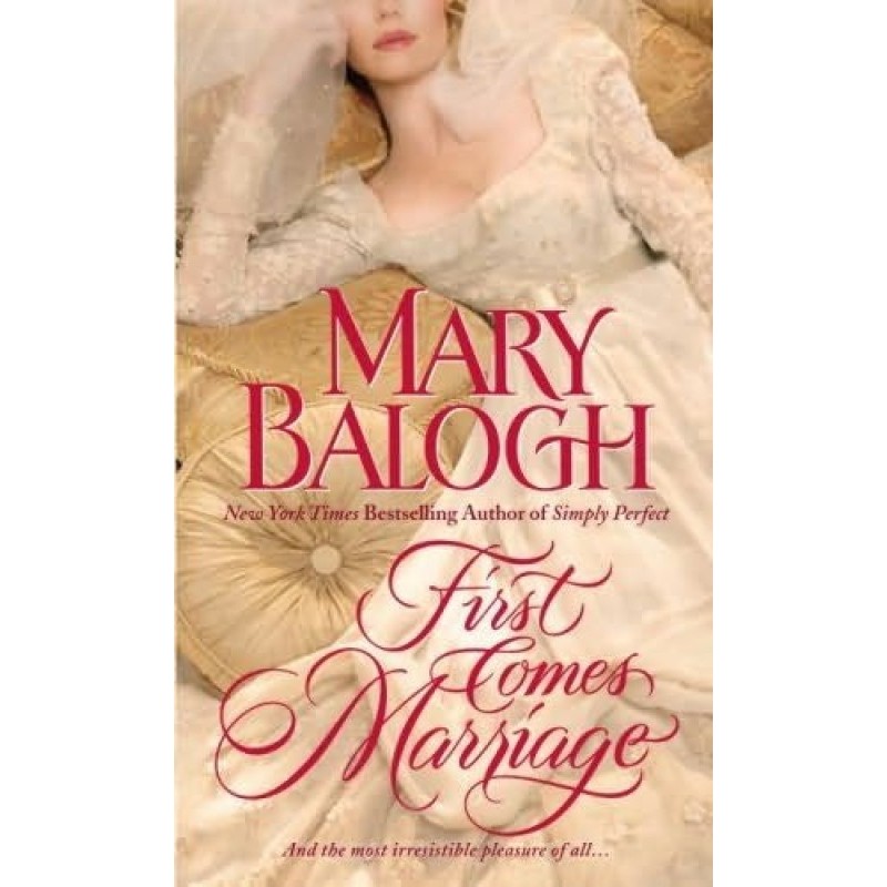 First Comes Marriage