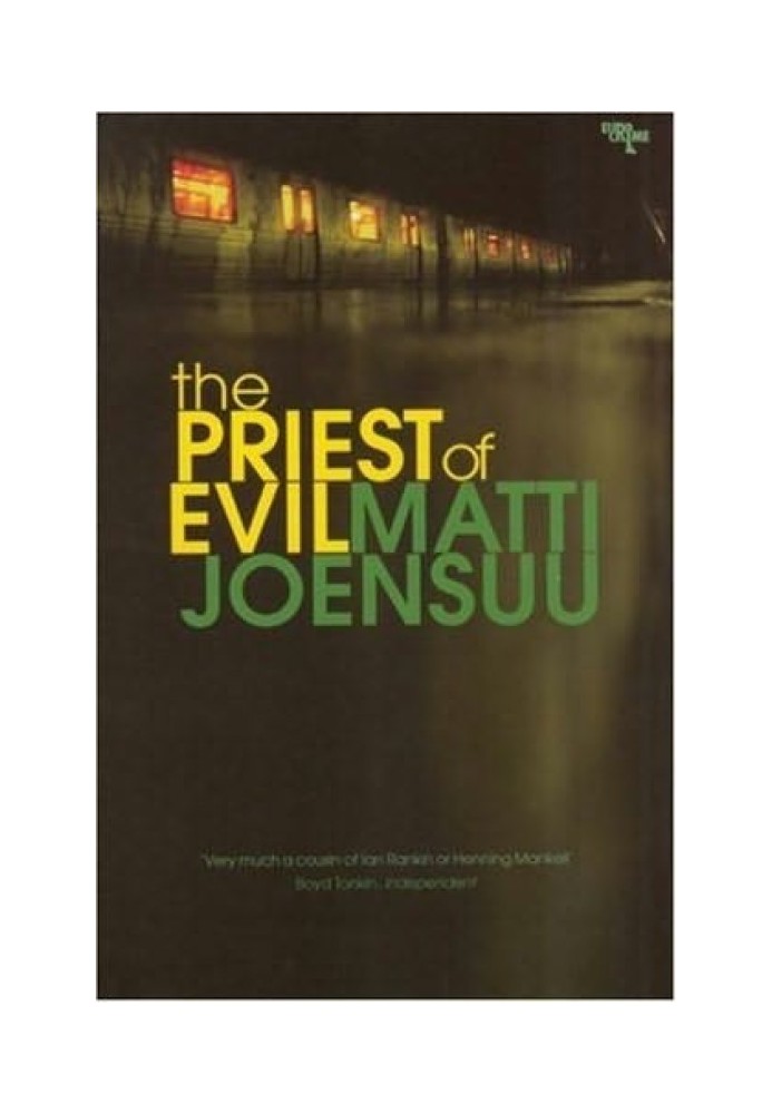 The Priest of Evil