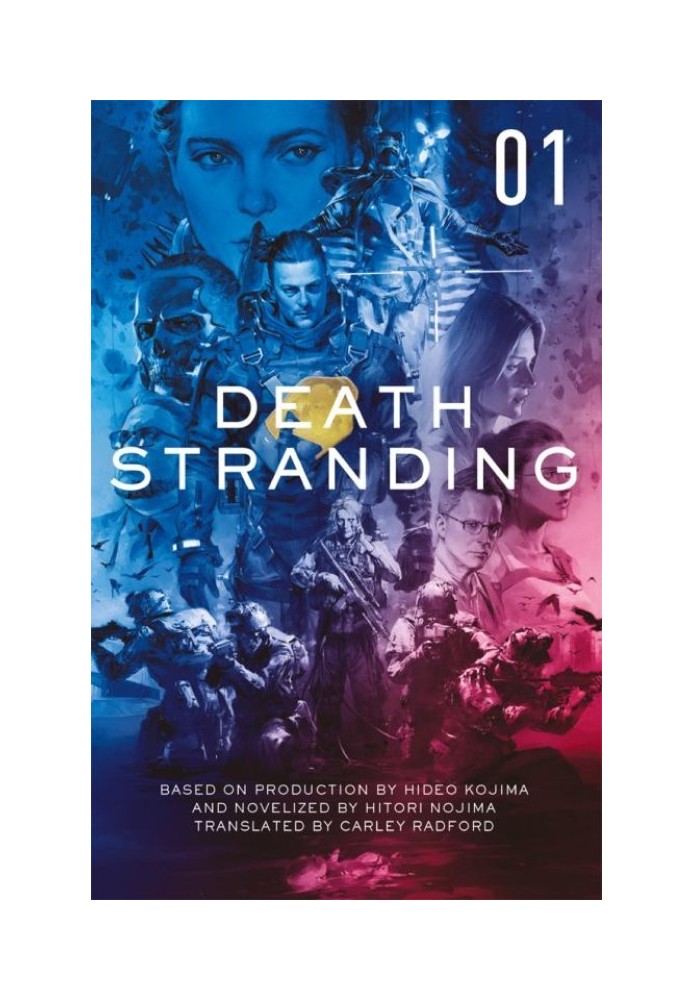 Death Stranding: The Official Novelization, Volume One