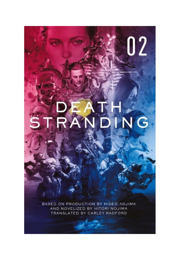 Death Stranding: The Official Novelization, Volume Two