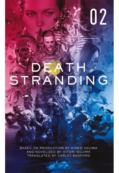 Death Stranding: The Official Novelization, Volume Two