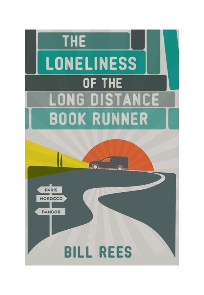 The Loneliness of the Long Distance Book Runner