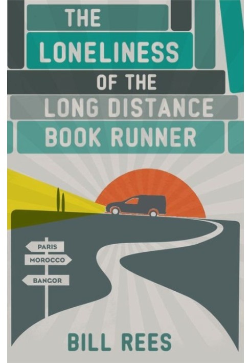 The Loneliness of the Long Distance Book Runner