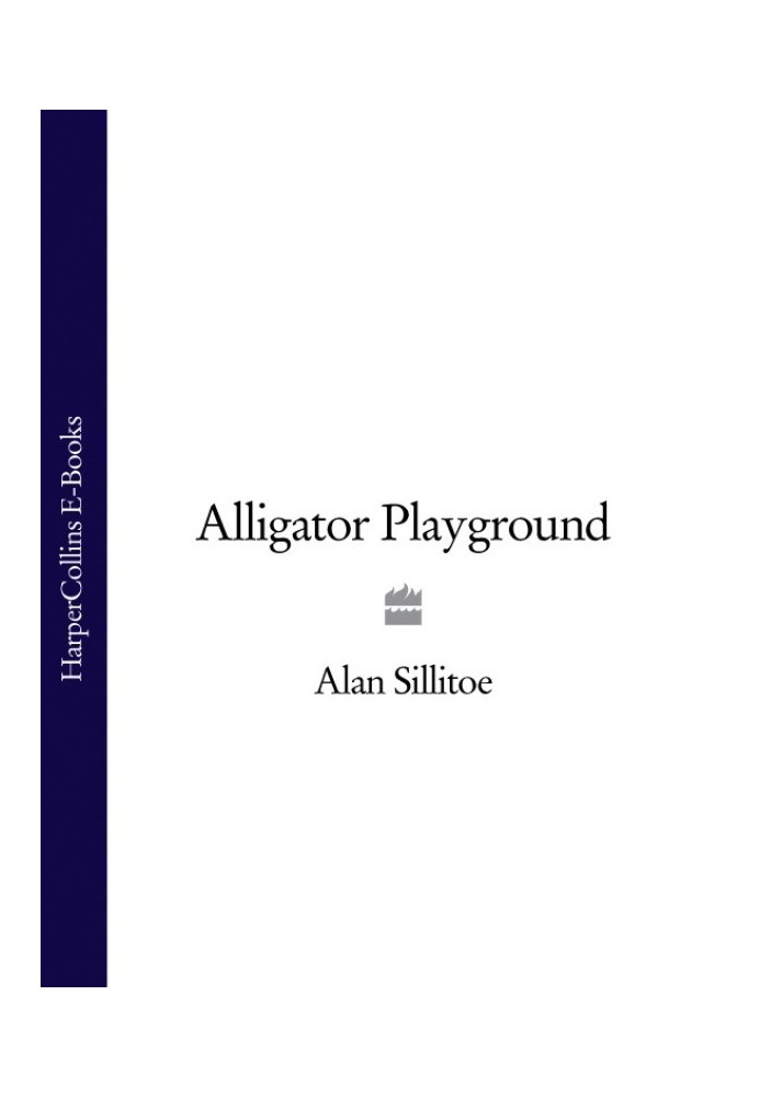 Alligator Playground