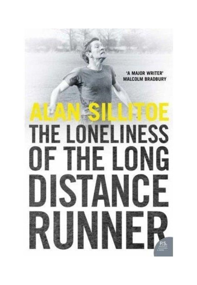 The Loneliness of the Long Distance Runner