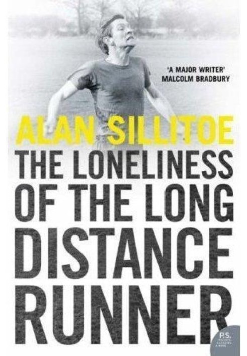 The Loneliness of the Long Distance Runner