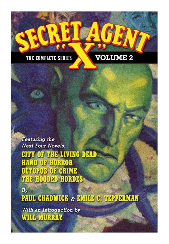 Secret Agent "X" – The Complete Series, Volume 2