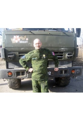 Кровь и слезы Луганска