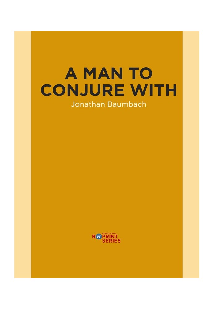 A Man to Conjure With