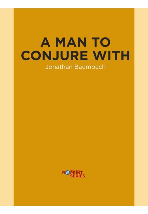 A Man to Conjure With