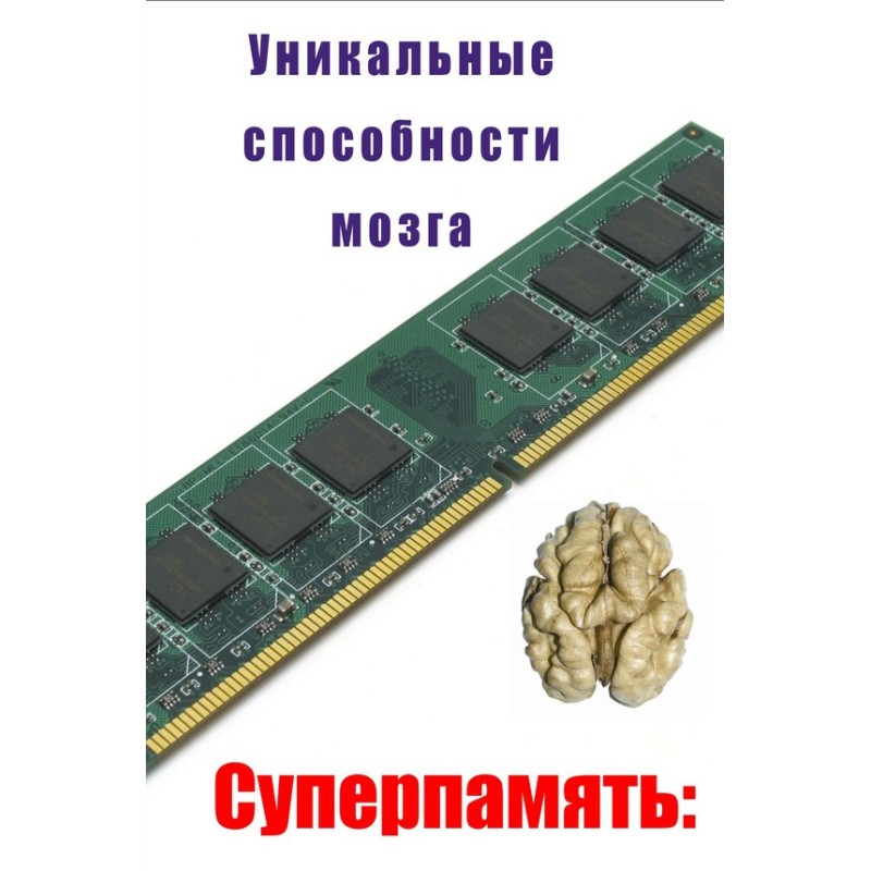 Unique brain abilities