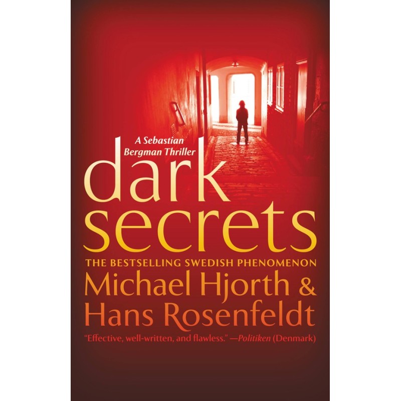 Sebastian Bergman aka Dark...