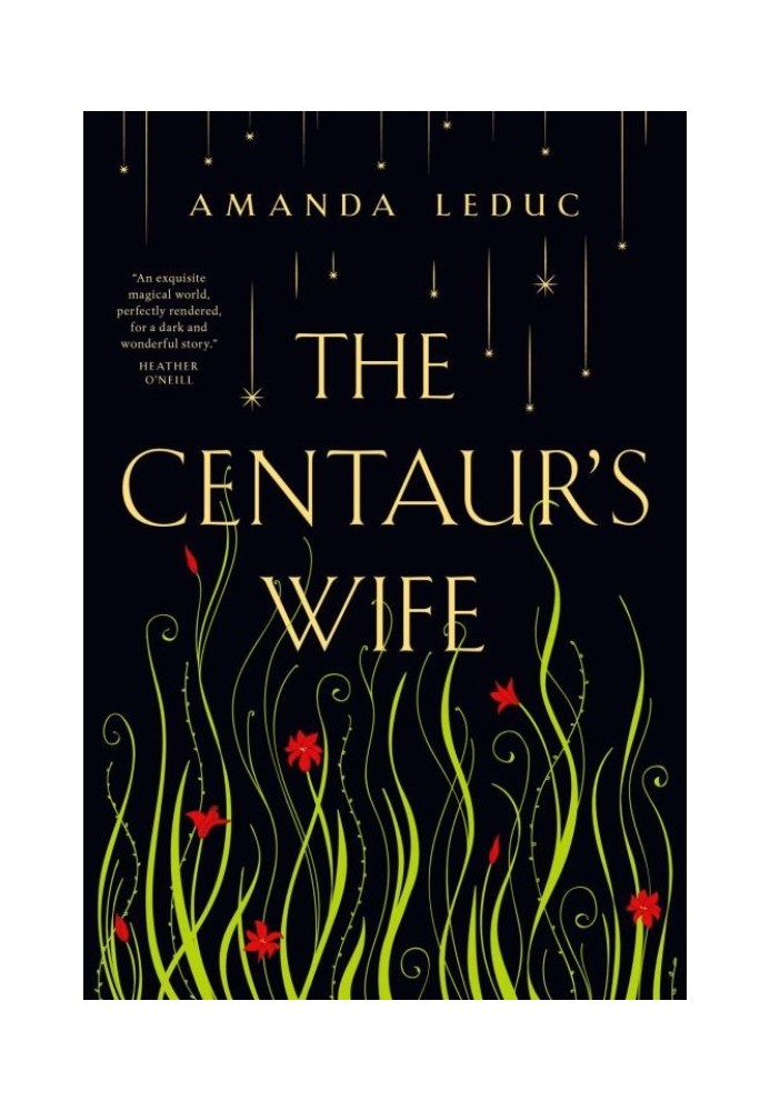 The Centaur's Wife