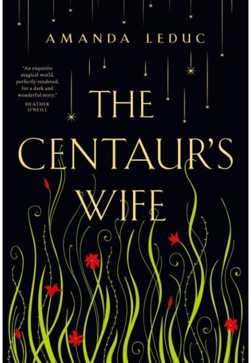 The Centaur's Wife