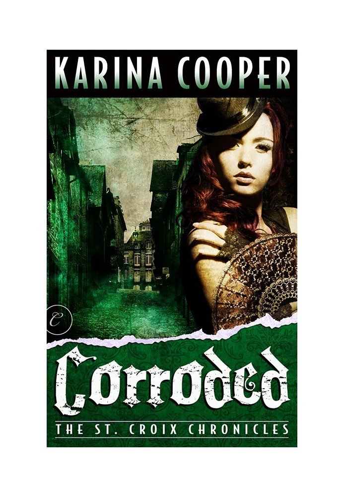 Corroded