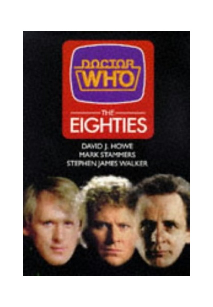 Doctor Who: the Eighties