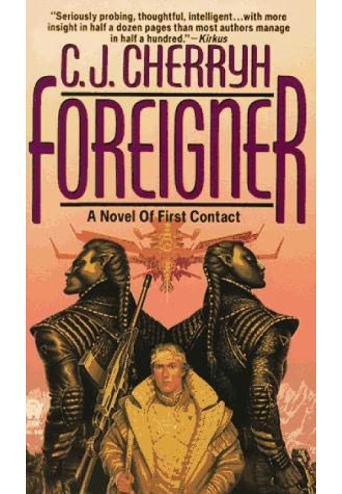 Foreigner