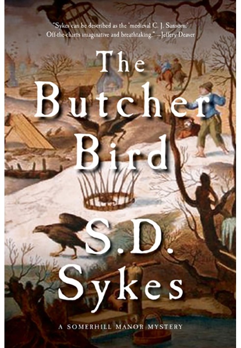 The Butcher Bird