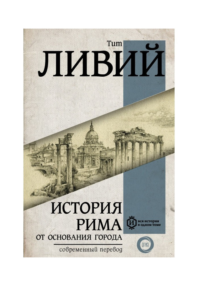 Історія Риму від заснування Міста