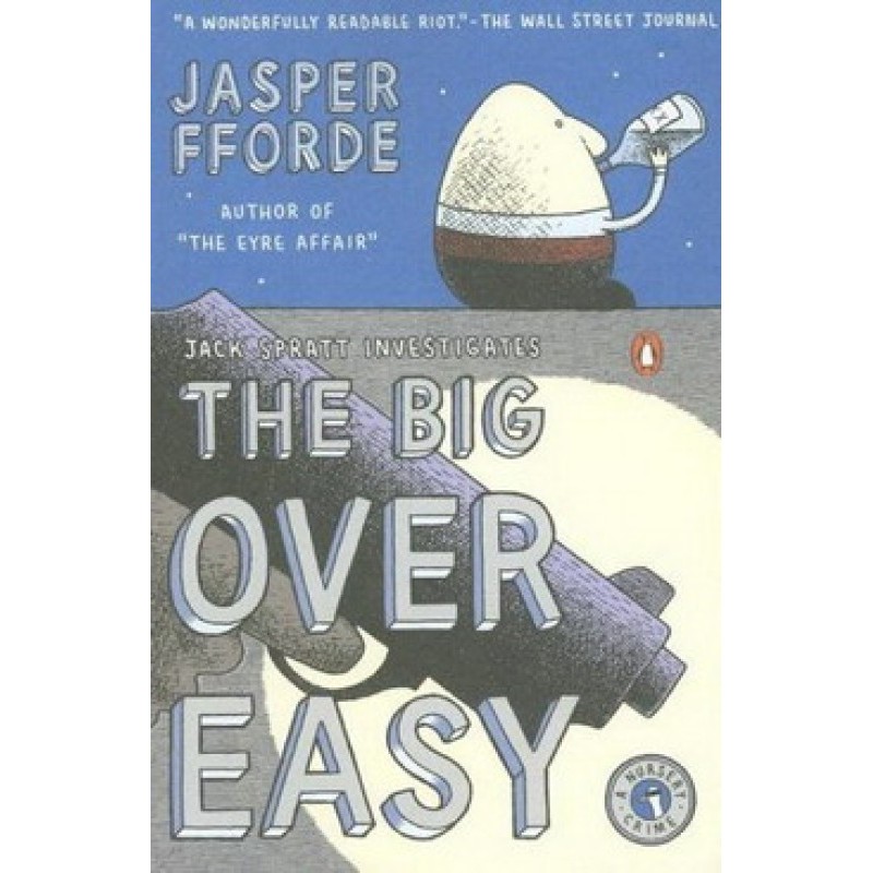 The Mystery of the Eaten...