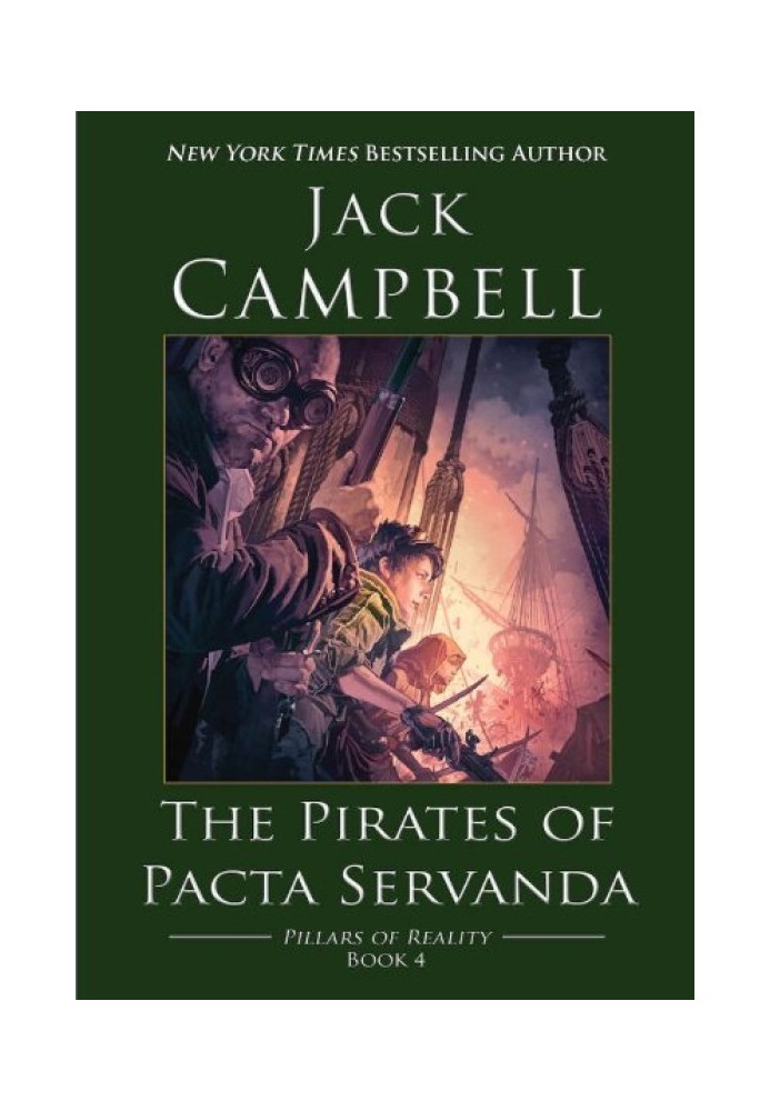 The Pirates of Pacta Servanda