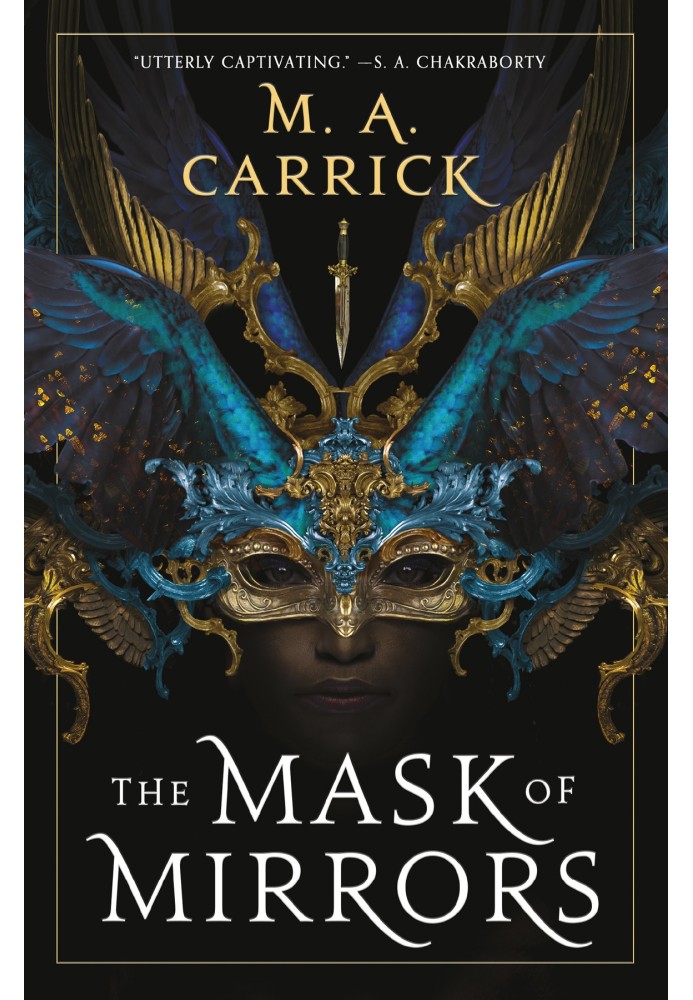 The Mask of Mirrors