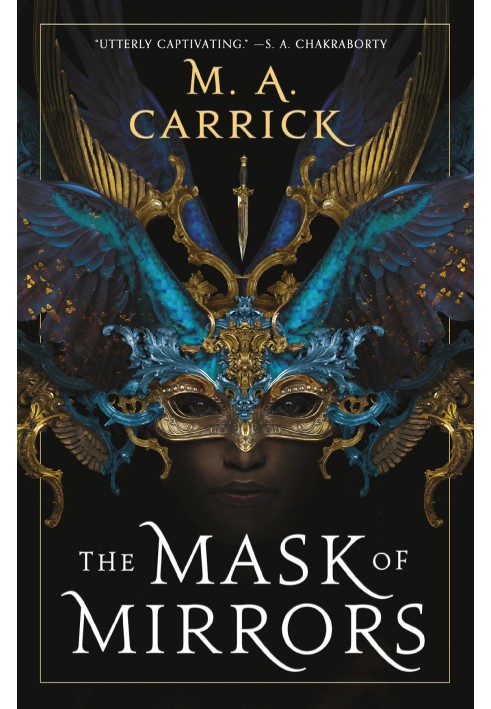 The Mask of Mirrors