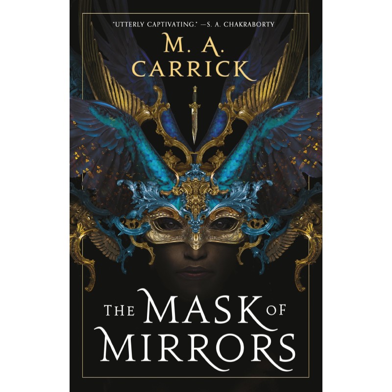 The Mask of Mirrors