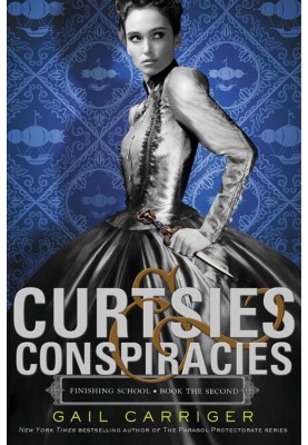 Curtsies & Conspiracies