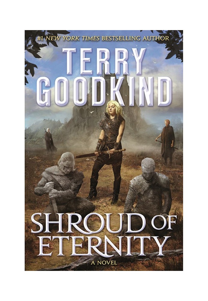 Shroud of Eternity