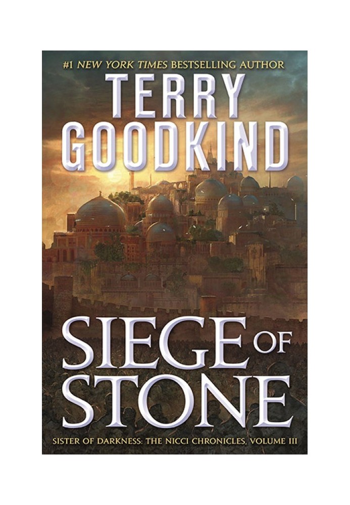 Siege of Stone