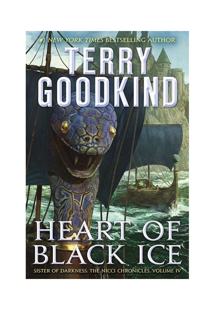 Heart of Black Ice