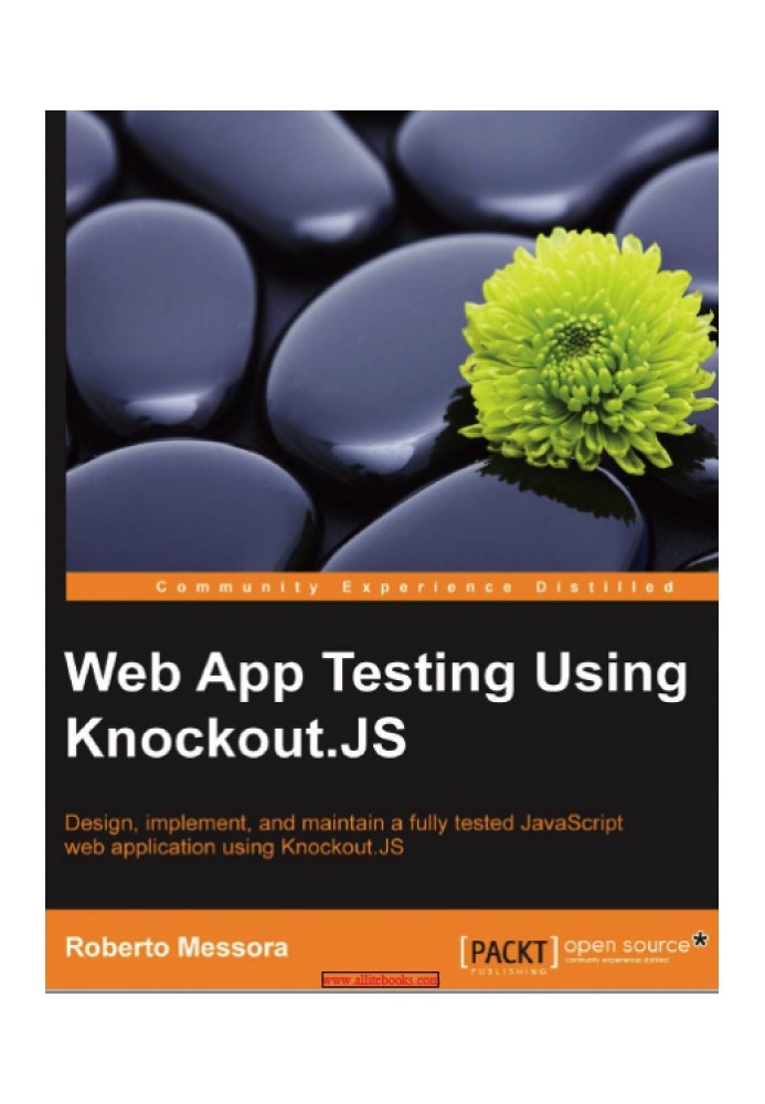 Web App Testing Using Knockout.JS