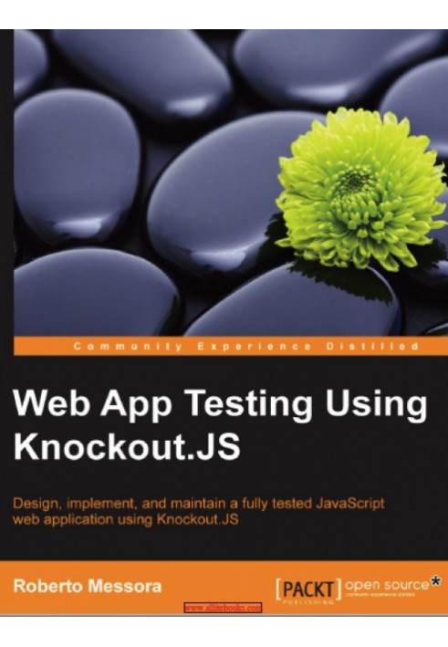 Web App Testing Using Knockout.JS