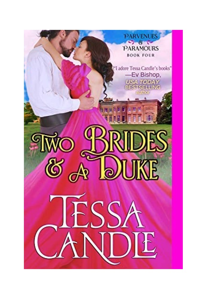 Two bride and a duke