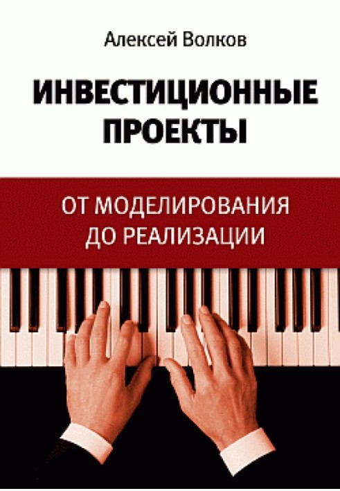 Інвестиційні проекти: від моделювання до реалізації