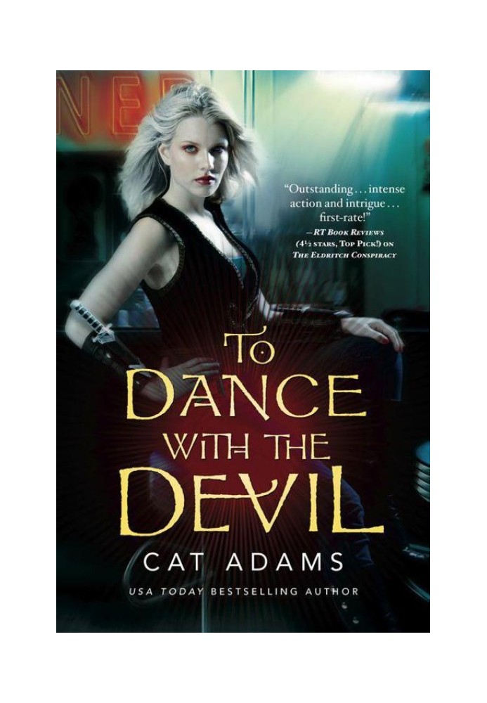 To Dance with the Devil