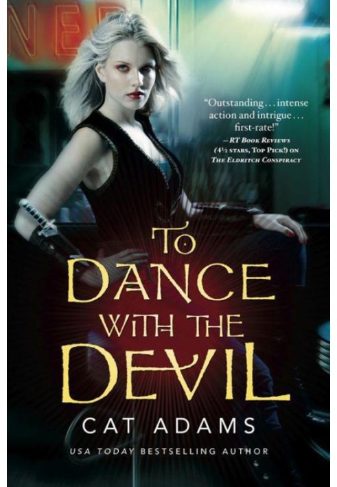 To Dance with the Devil