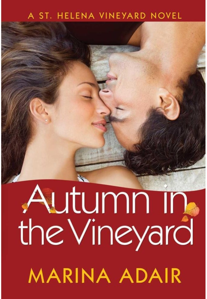 Autumn in the Vineyard