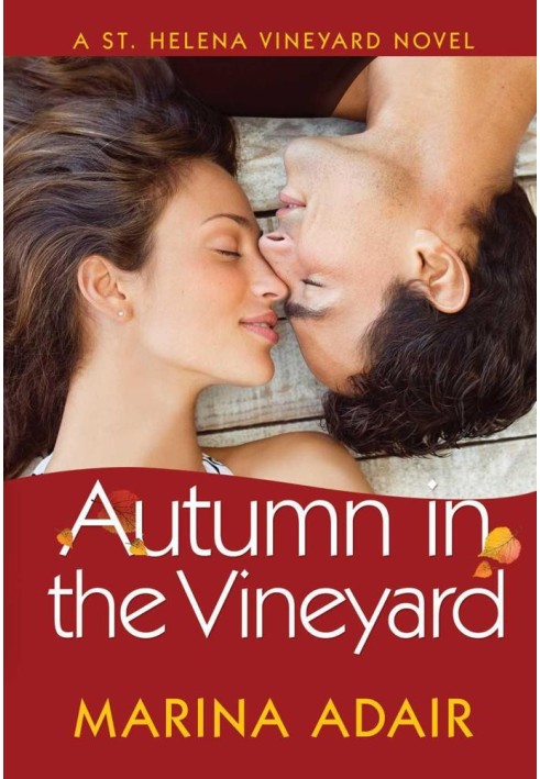 Autumn in the Vineyard