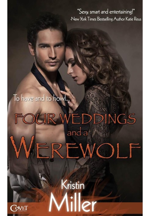 Four Weddings and a Werewolf