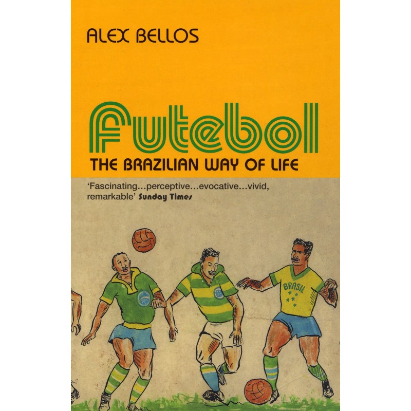 Futebol: бразильський...