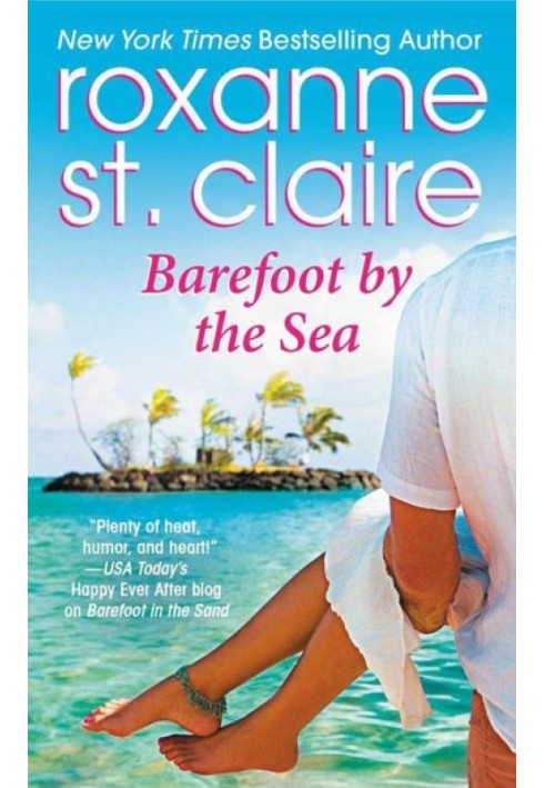 Barefoot by the Sea