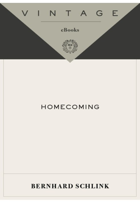 Homecoming