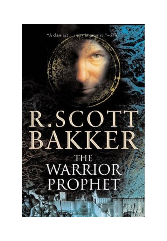 The Warrior Prophet