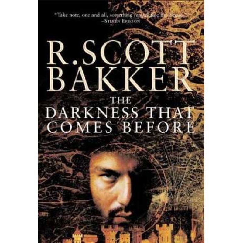 The Darkness that Comes Before