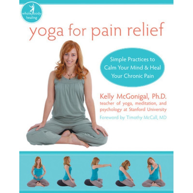 Yoga for Pain Relief:...