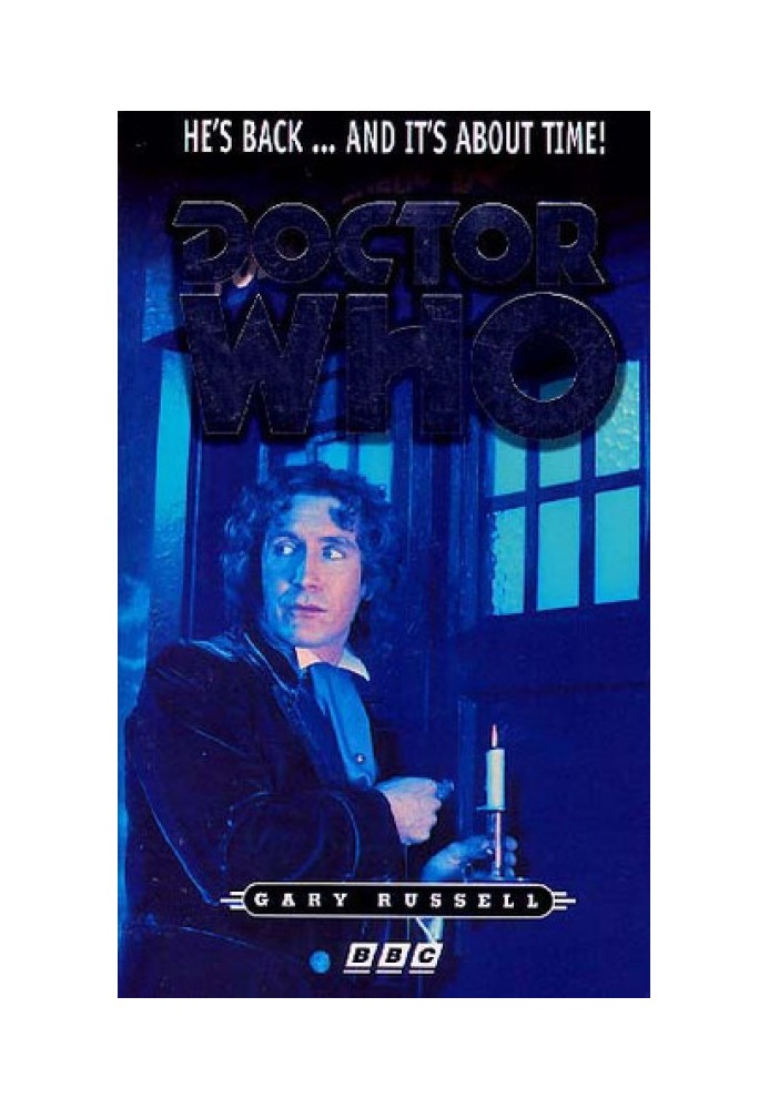 Doctor Who: The Novel of the Film