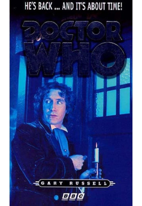 Doctor Who: The Novel of the Film